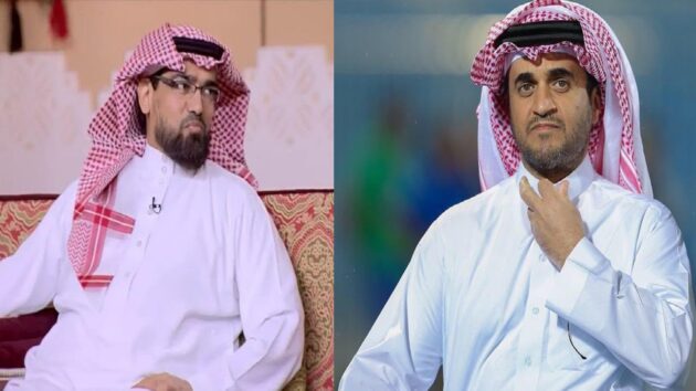 دباس الدوسري: بقاء كرسي رئاسة اتحاد القدم فارغا أفضل من تولي البلطان.. فيديو