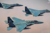 الضربات السعودية تستهدف 7 مخازن أسلحة للميليشيات بالعراق