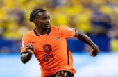 غلطة سراي يدخل صراع ضم سامرفيل مع الهلال ومانشستر يونايتد