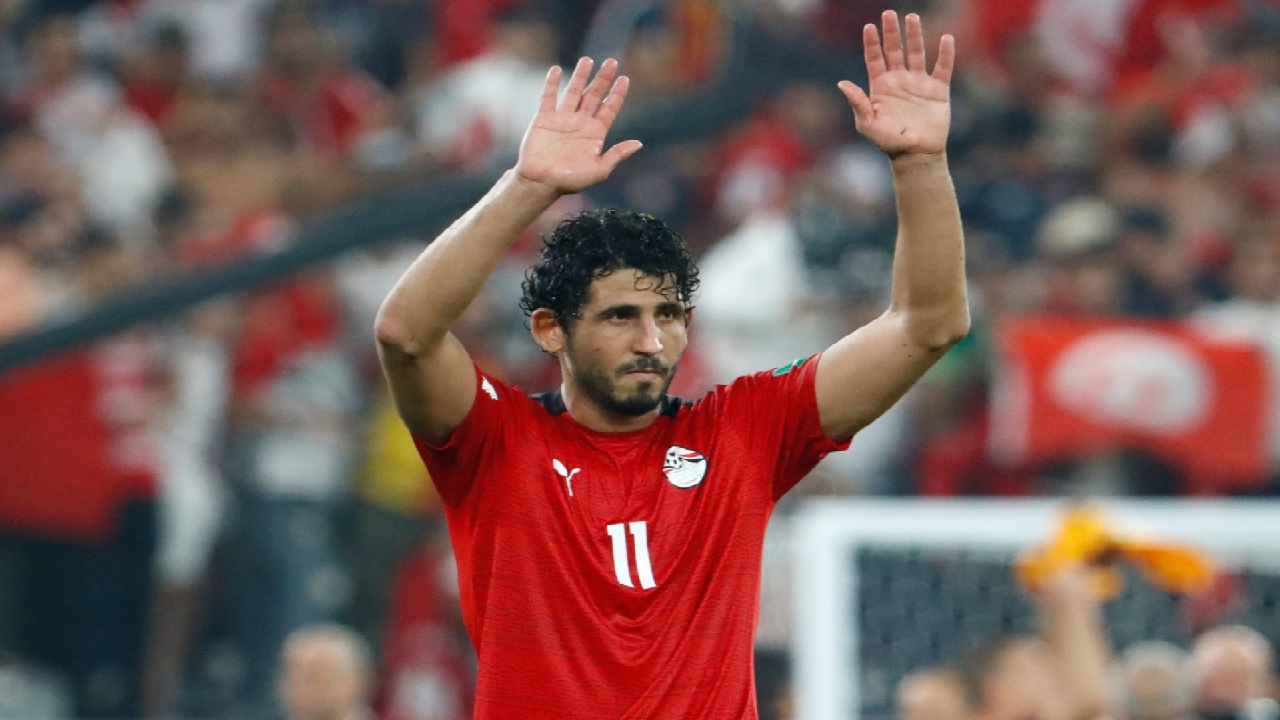 أحمد حجازي يعلن اعتزاله كرة القدم.. فيديو