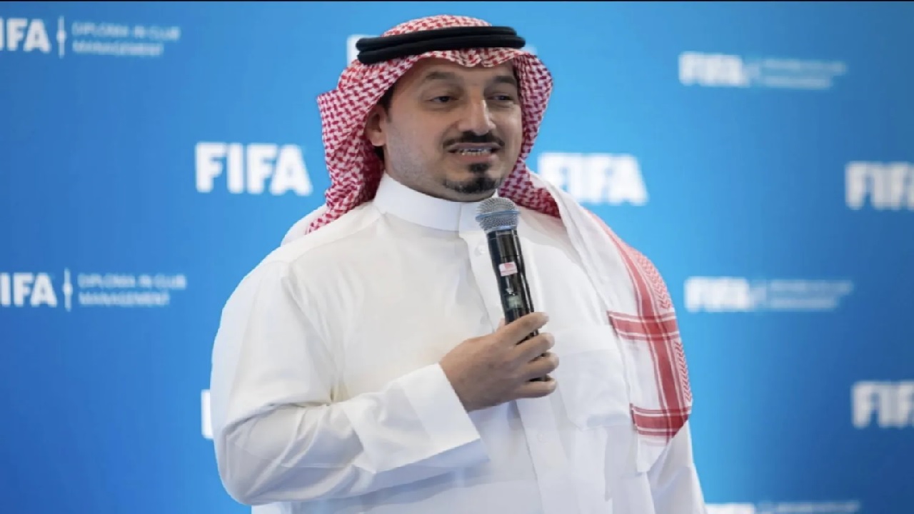 المسحل يتجه للترشح لرئاسة الاتحاد الآسيوي