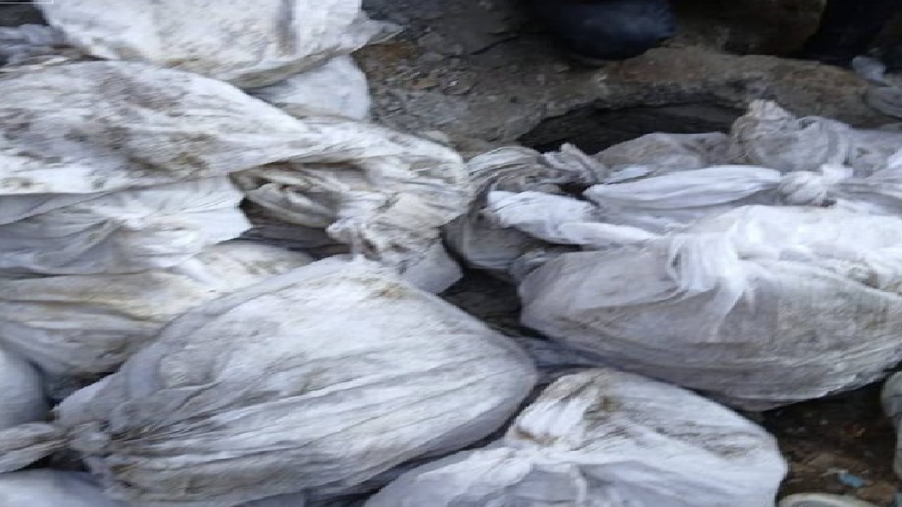 استخراج مليارات جديدة منهوبة من حفرة تحت الأرض في العراق