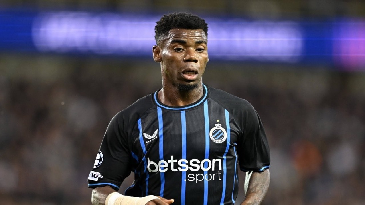 الاتحاد يتحرك لضم أونييديكا لاعب كلوب بروج