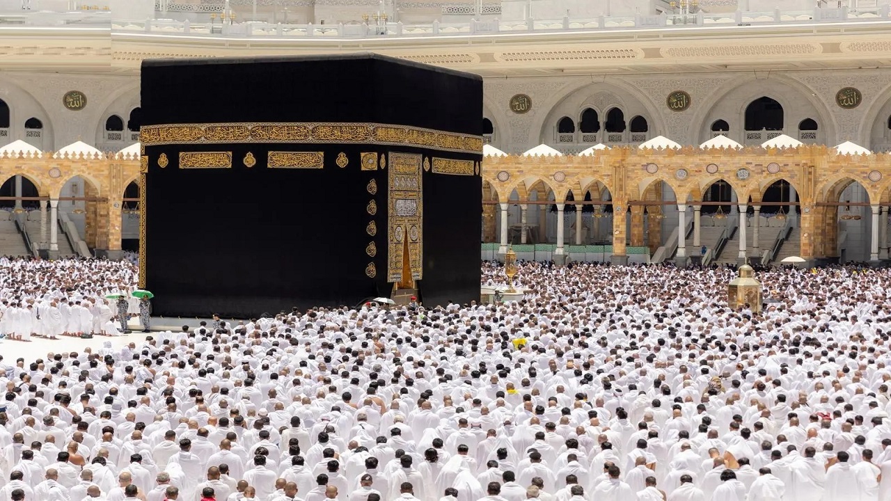خطبتا الجمعة في المسجد الحرام والمسجد النبوي الشريف