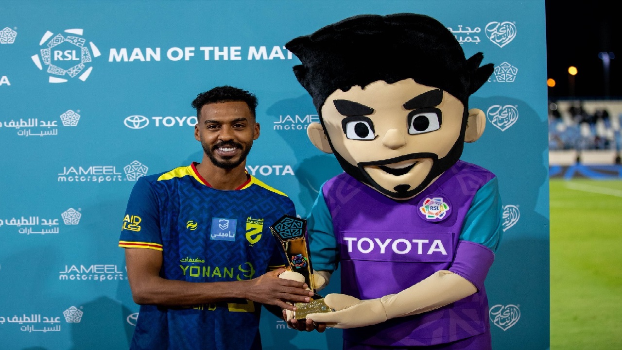 الهلال يحسم اتفاقه مع نواف الحبشي