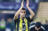 إصابة حامد الغامدي بقطع في الرباط الصليبي