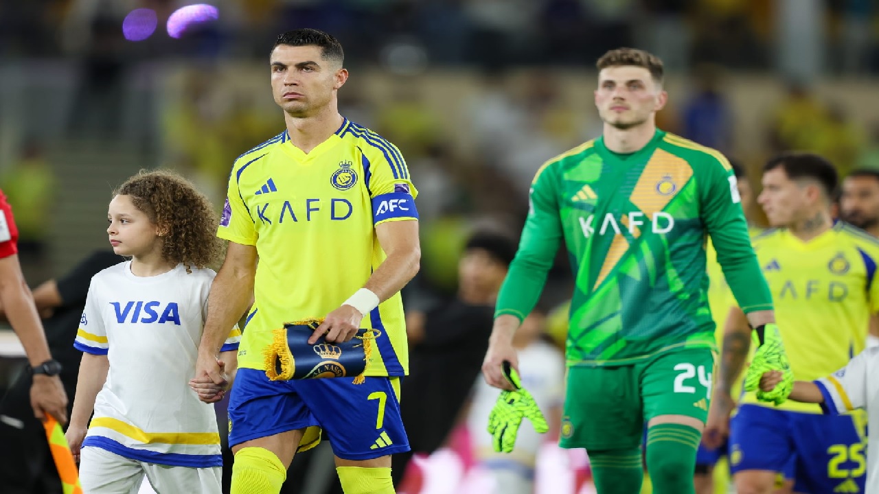 ريال مدريد يستهدف نجم النصر