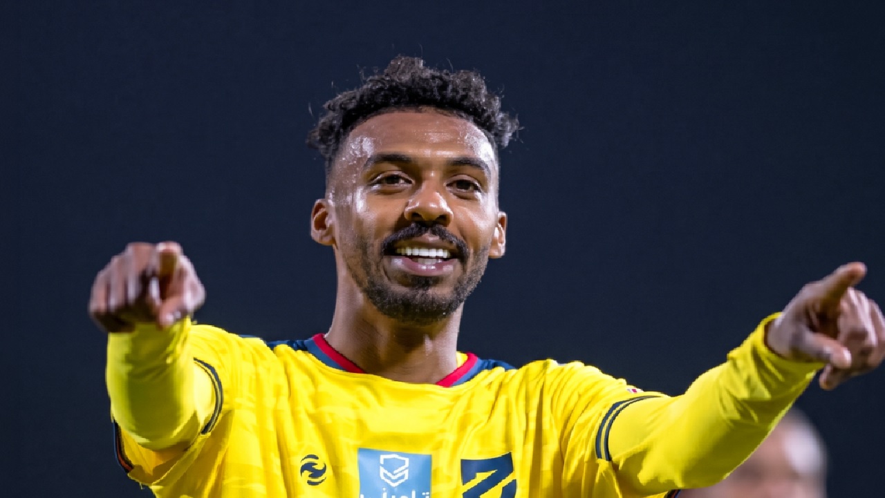 نواف الحبشي يترقب تأشيرته للالتحاق بمعسكر الهلال