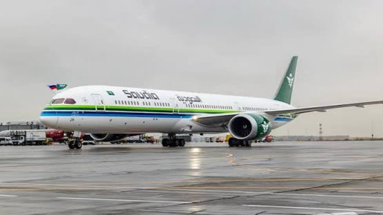 الخطوط السعودية تنفي ارتباطها بطائرات أثيرت حولها ادعاءات مضللة