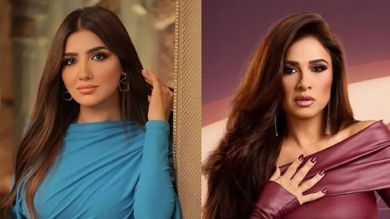 مي عمر توجه رسالة إلى ياسمين عبد العزيز قبل عرض فيلمها الجديد