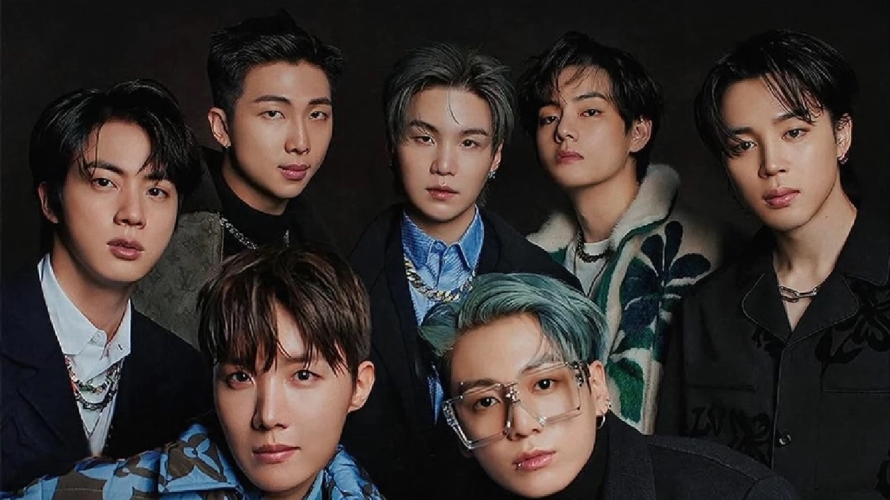 BTS ترفض الترشح لجوائز غرامي 2027