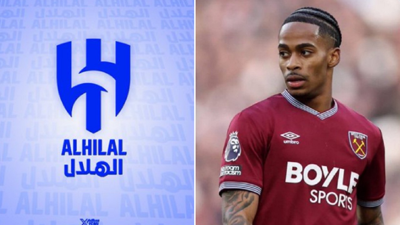 سمرفيل خيار الهلال الأول في مركز الجناح