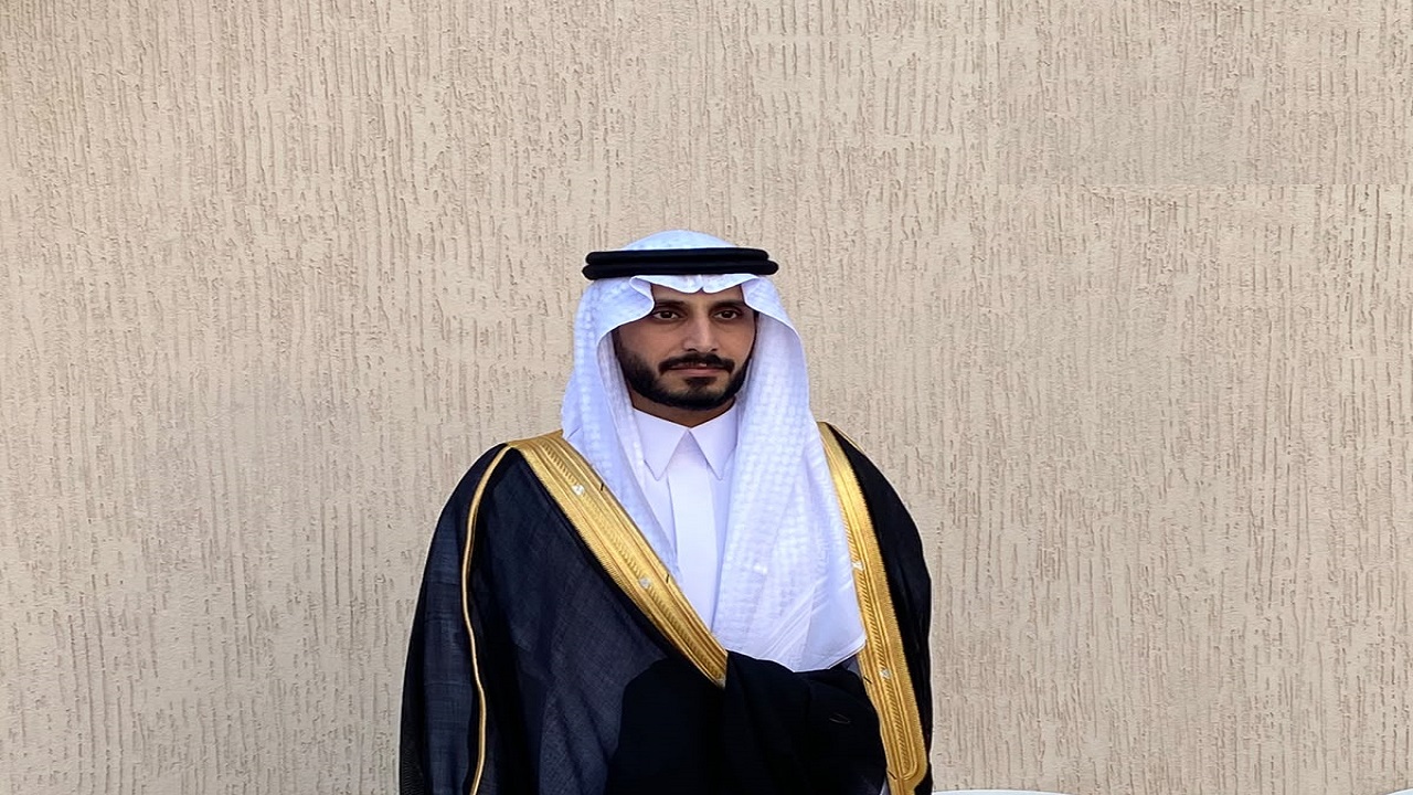المهندس عبدالله الشمراني يحتفل بزواجه في باشوت..صور