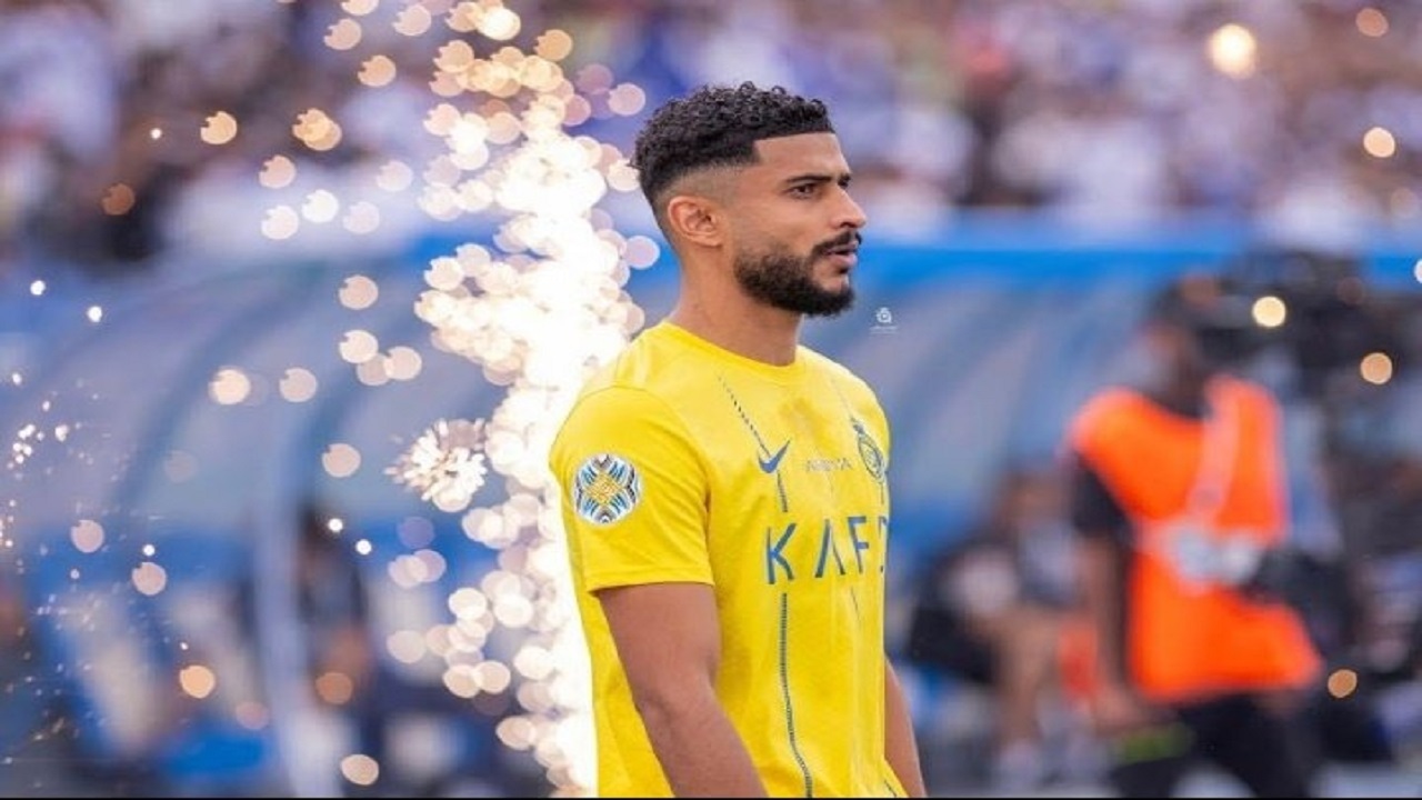النصر تتمسك ببقاء عبدالإله العمري