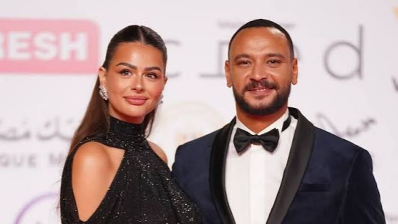 هنادي مهنا تعلن انفصالها عن أحمد خالد صالح