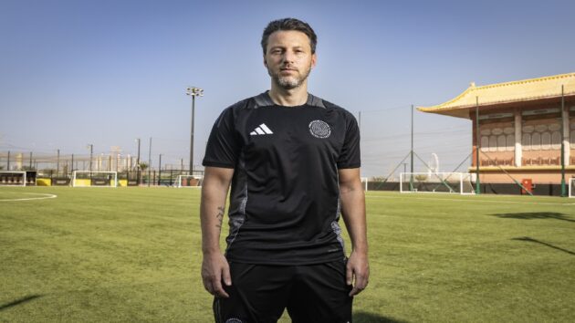 هاري آرتر يصل الرياض للانضمام إلى الإدارة الرياضية بالهلال.. فيديو