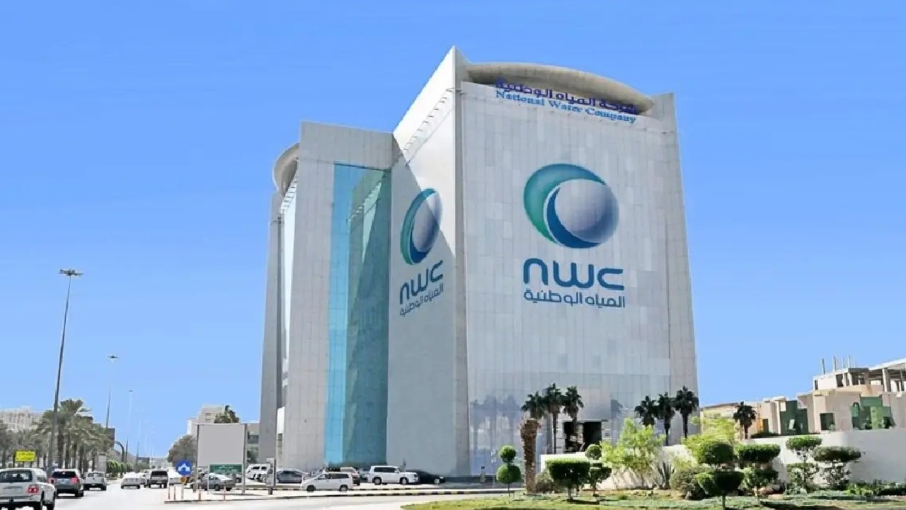 المياه الوطنية تنفذ وتشغل 5 خزانات مياه في الرياض بتكلفة تجاوزت 128 مليون ريال
