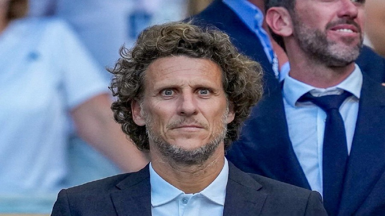 دييجو فورلان مديرًا فنيًا جديدًا لمنتخب أوروجواي