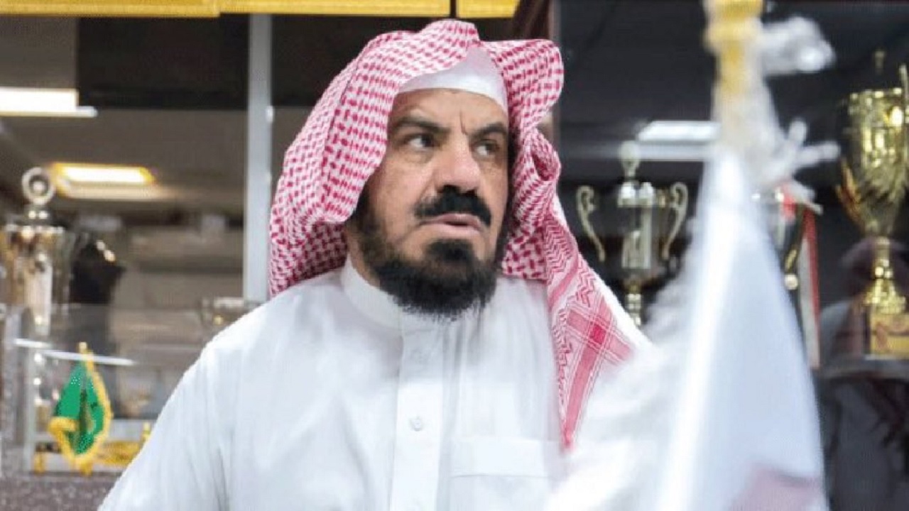 تركي الضبعان يتجه للترشح لرئاسة اتحاد القدم