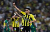 الفتح يرغب بالتعاقد مع حامد الغامدي