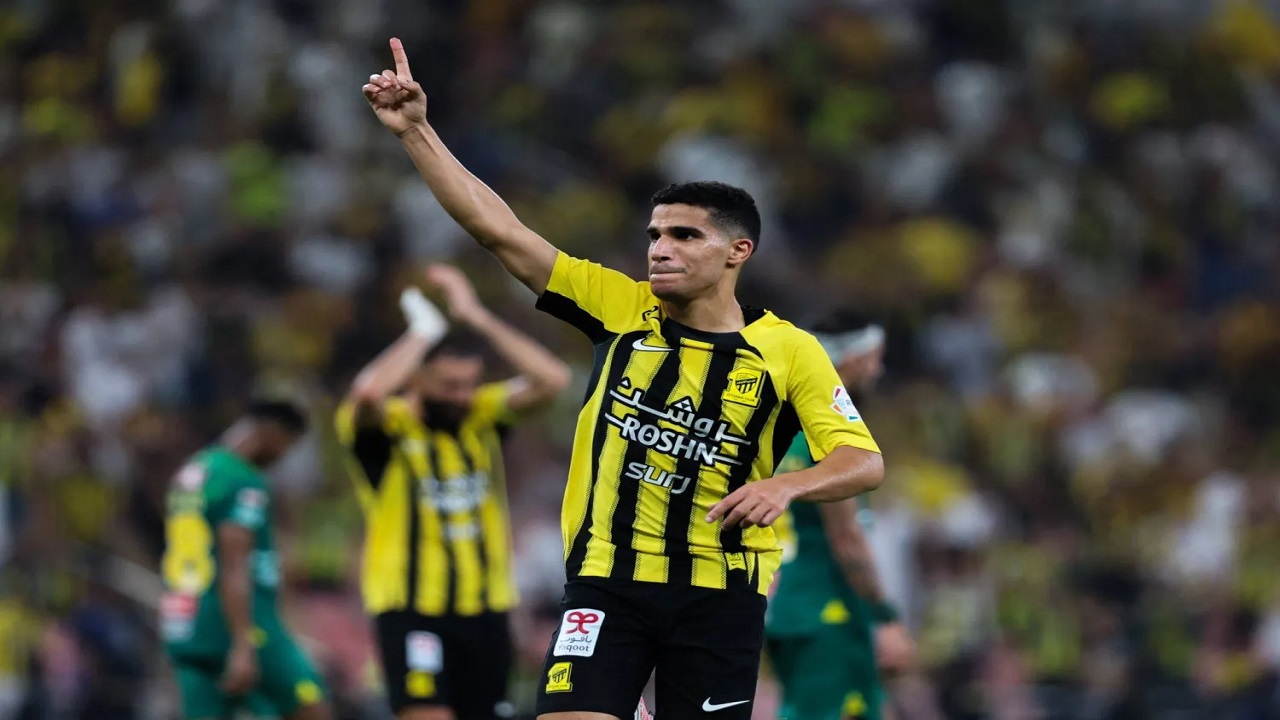 الفتح يرغب بالتعاقد مع حامد الغامدي