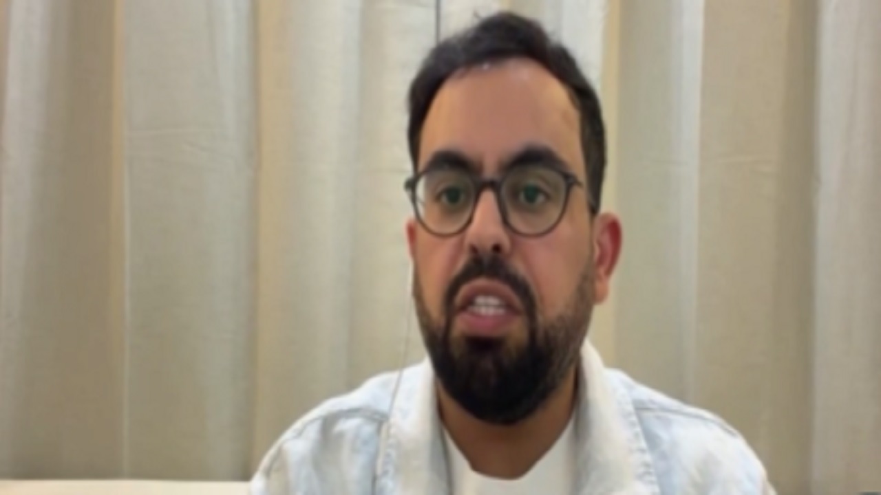 حمد الصويلحي: عمل الهلال بطيء ولكن مازال أفضل من غيره.. فيديو