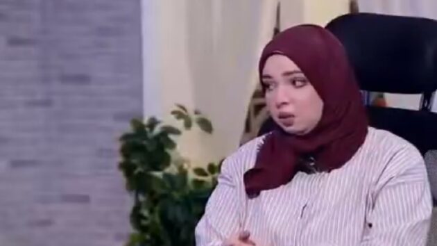 معجبة أحمد العوضي تروي قصتها: بحبه من زمان وبتمنى واحد زيه بحياتي.. فيديو
