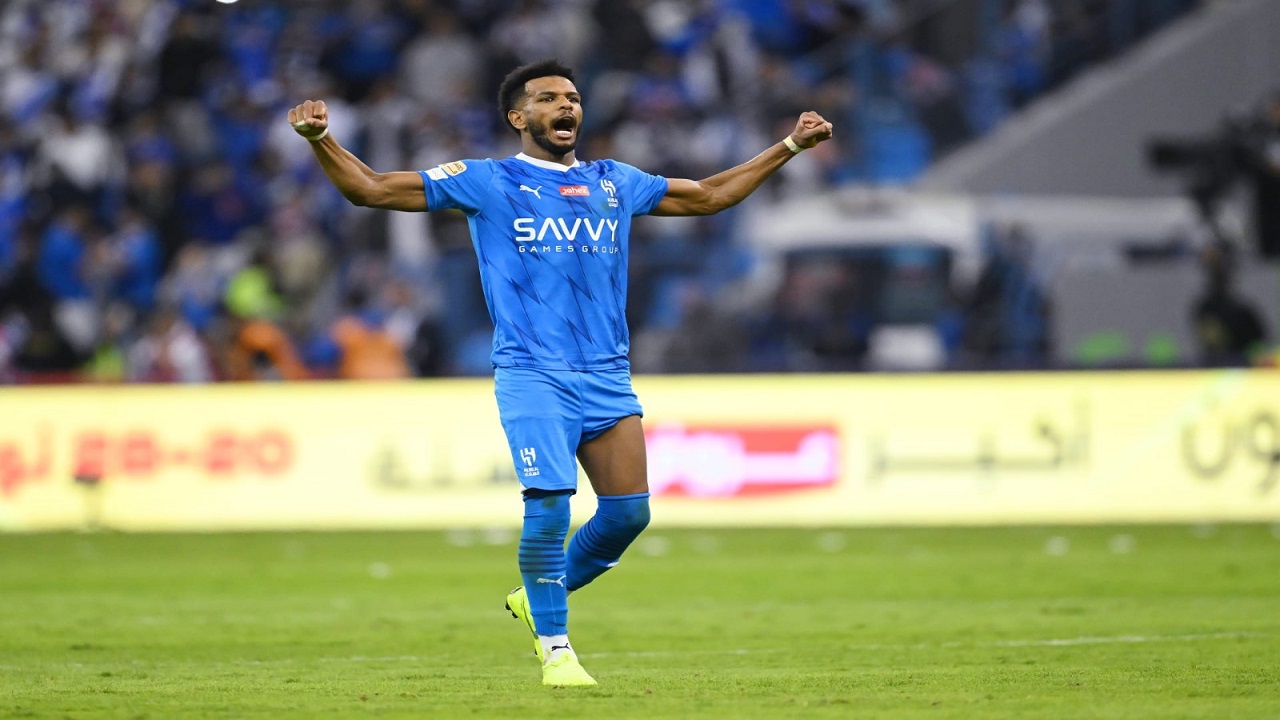 علي البليهي ينتظم في تدريبات الهلال