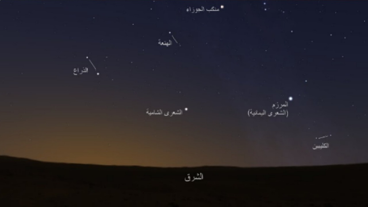 الحصيني: جمرة القيظ يوم الخميس القادم