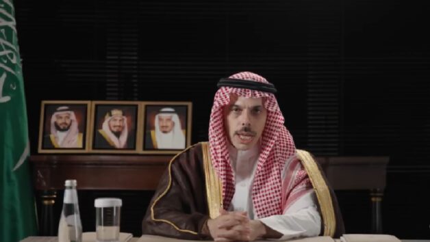 وزير الخارجية : لا بديل عن الدبلوماسية والقوة العسكرية لا تضمن استقرارًا دائمًا.. فيديو