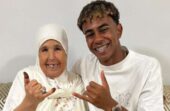جدة لامين يامال: سأصرخ إذا سجل حفيدي في نهائي كأس العالم
