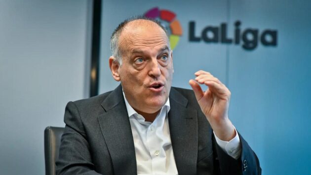 هجوم لاذع من تيباس على إنفانتينو: توسيع مونديال 2030 يدمر كرة القدم
