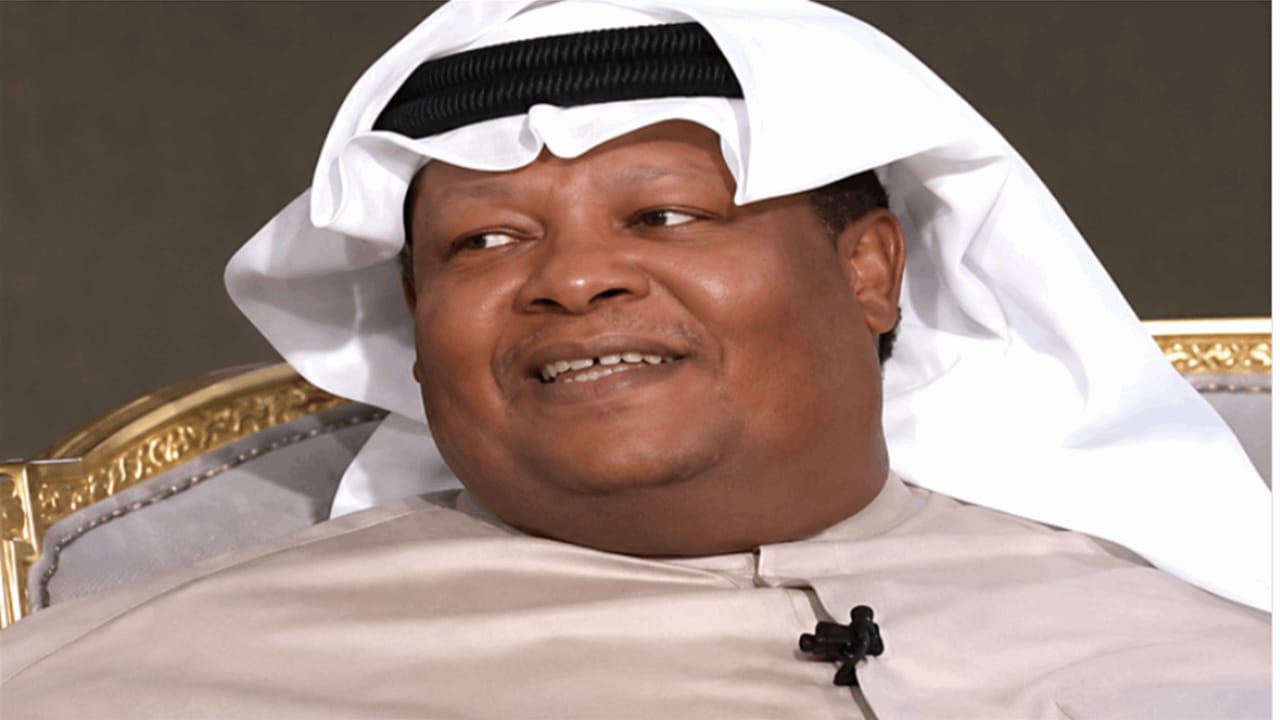 وفاة الفنان الكويتي جابر صباح