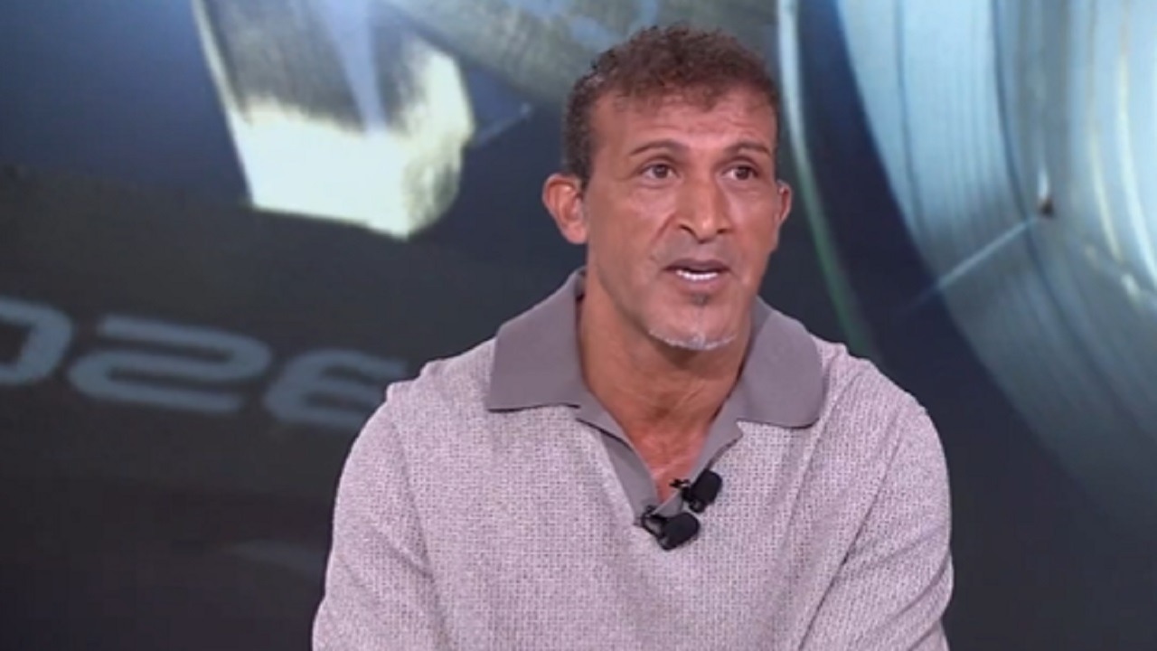 مصطفى حجي: إسبانيا تحتفظ بالكرة مهما كانت النتيجة.. فيديو