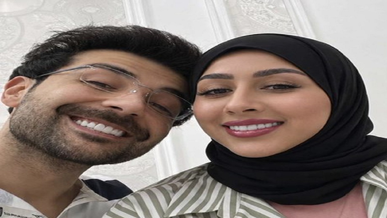 فرح الهادي تظهر بالحجاب في آخر ظهور