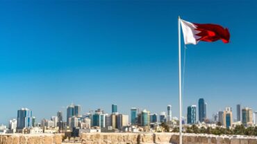 إطلاق صافرات الإنذار في البحرين