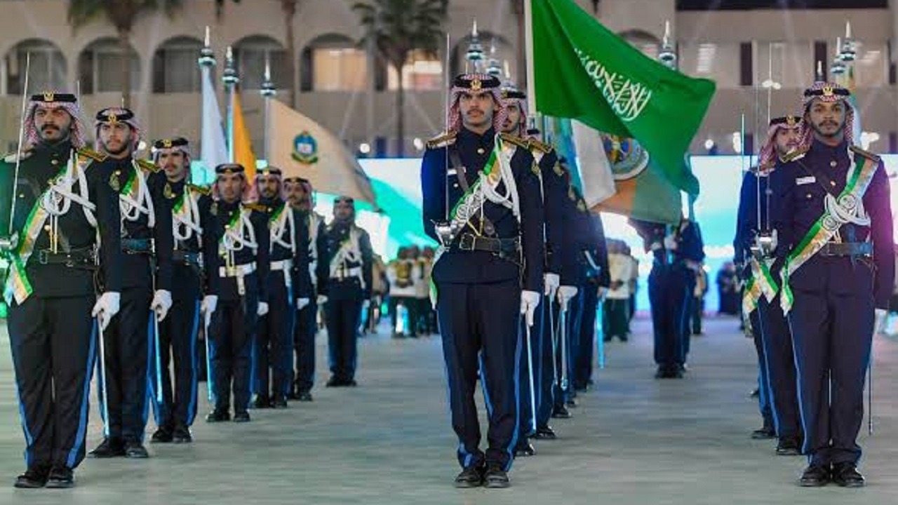 فتح القبول والتسجيل بكلية الملك خالد العسكرية بعد غد