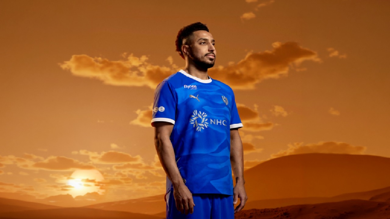 الهلال يفتقد سالم الدوسري 8 أسابيع بسبب جراحة الركبة