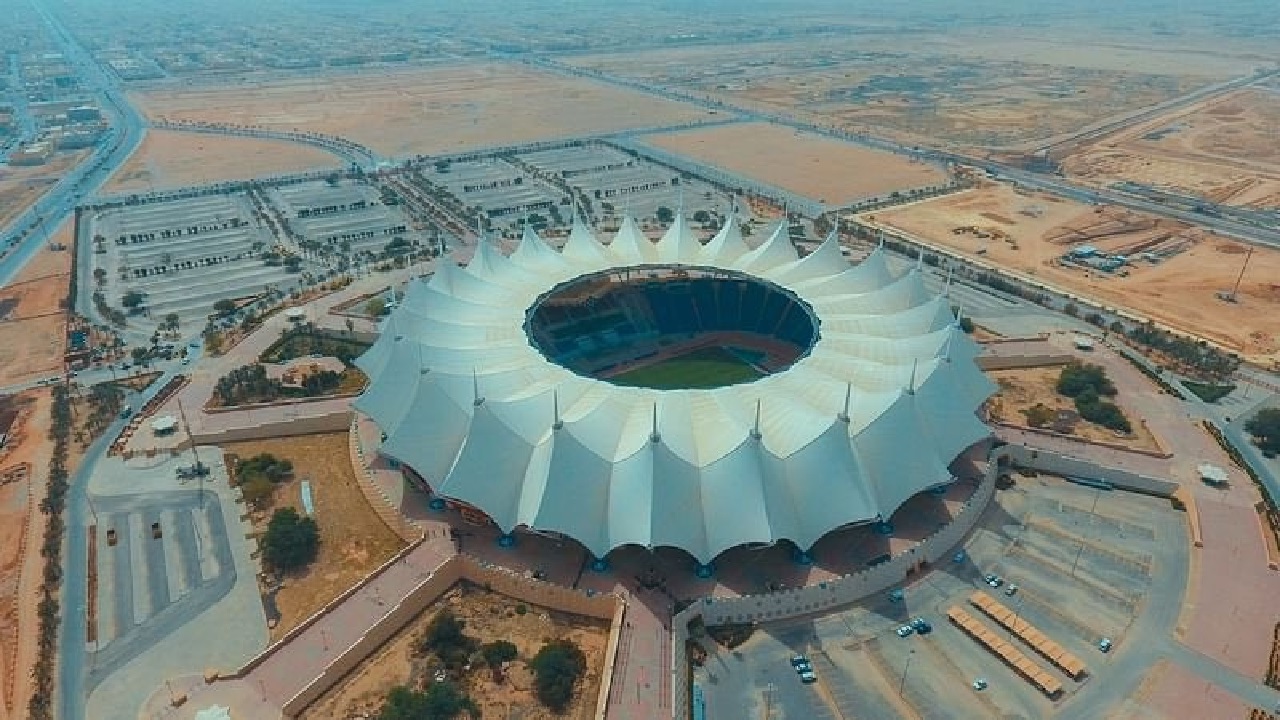 الرياضة تكشف تفاصيل ومواصفات مقاعد استاد مدينة الملك فهد الرياضية