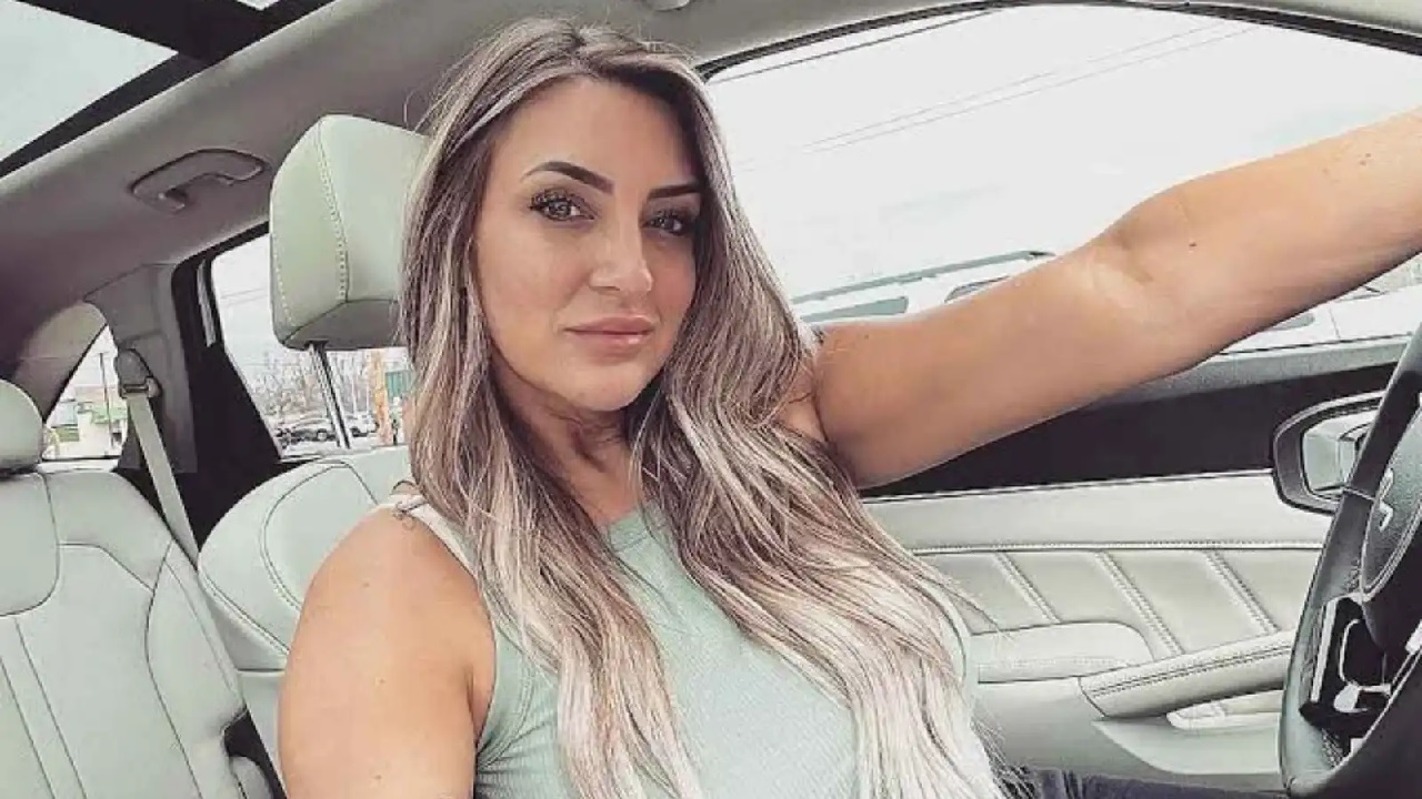 مقتل المؤثرة الأمريكية سارة جيلسون برصاص زوجها بعدما فضحت أسراره