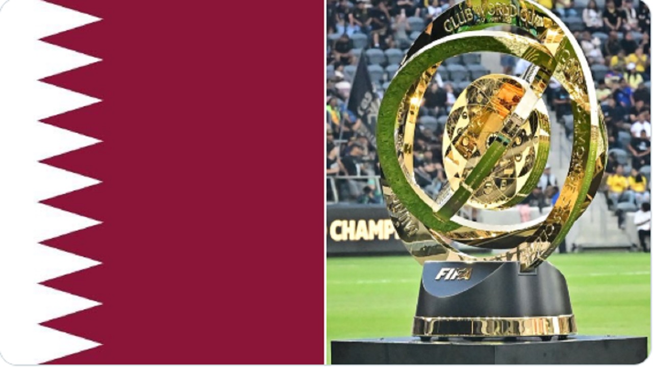 فيفا يدرس إقامة كأس العالم للأندية 2029 في قطر