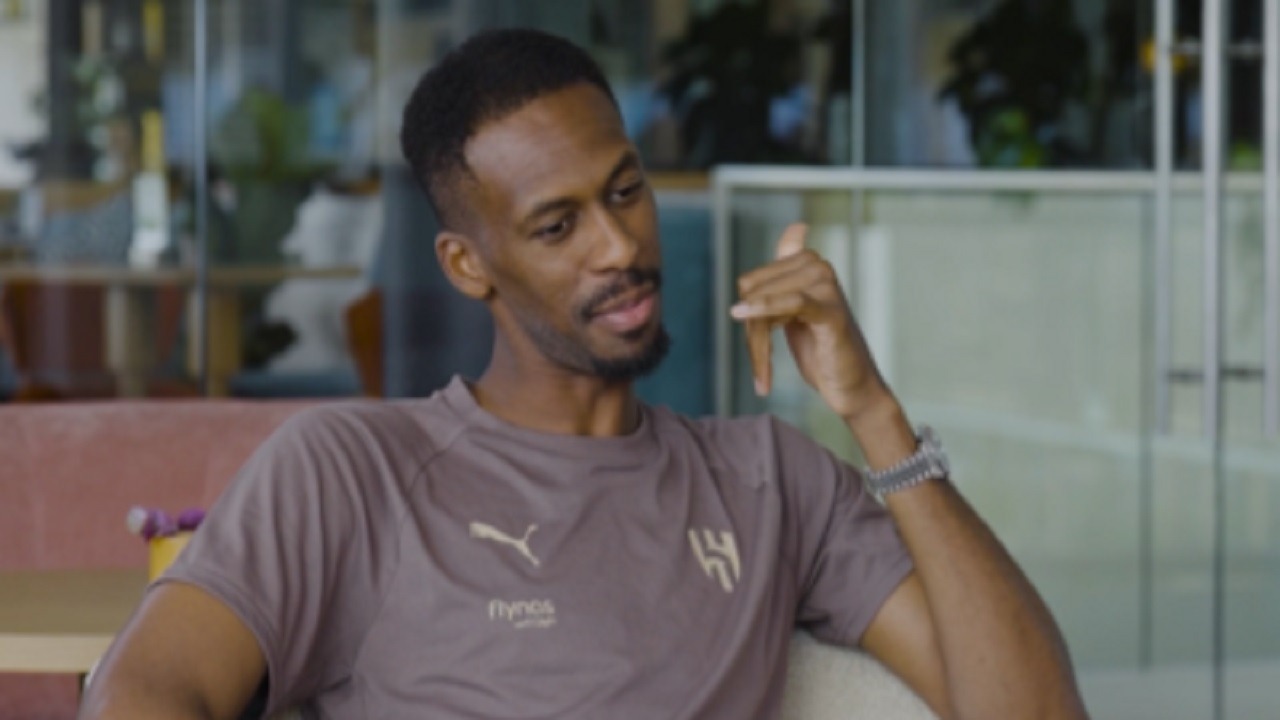 محمد كنو: أول ما جاني اتصال من رئيس الهلال شعرت بأن حلمي يتحقق.. فيديو