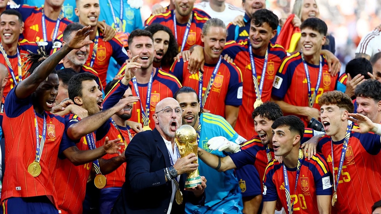 مكاسب إسبانيا من مونديال 2026