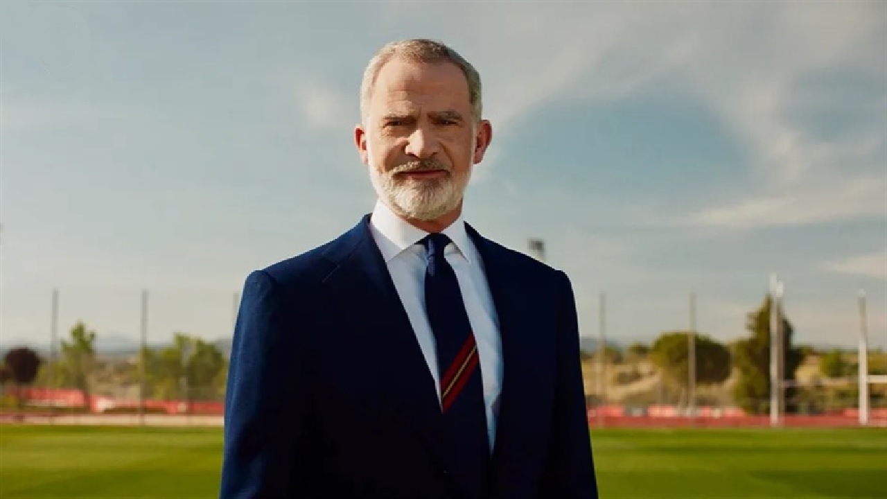 ملك إسبانيا يحضر نهائي كأس العالم 2026