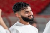 السالم وأبو الشامات يلتحقان بمعسكر القادسية