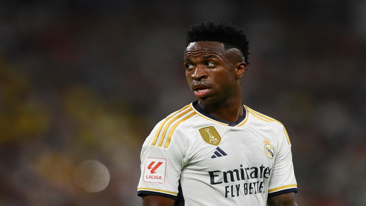 ريال مدريد يرسل عرض لفينيسيوس جونيور
