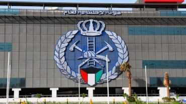 الإطفاء الكويتية تسيطر على حريق منفذ العبدلي