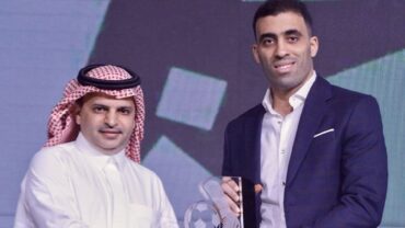 آل معمر يعلق على إعادة تداول قضية حمدالله مع النصر