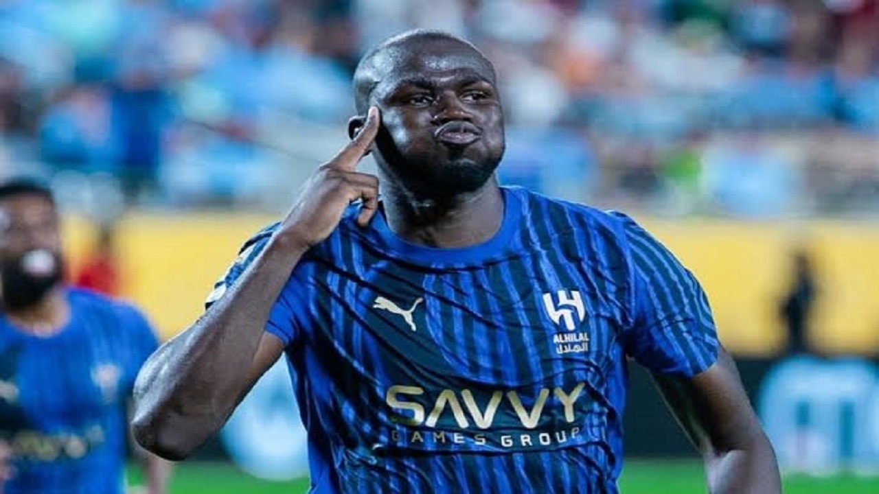 الهلال يتجه لترحيل كوليبالي إلى القائمة الآسيوية