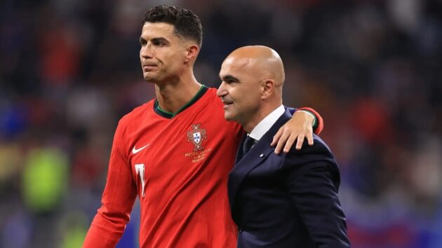 روبيرتو مارتينيز يرحل عن تدريب البرتغال